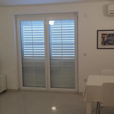 Apartments Irena Vodice Exterior foto