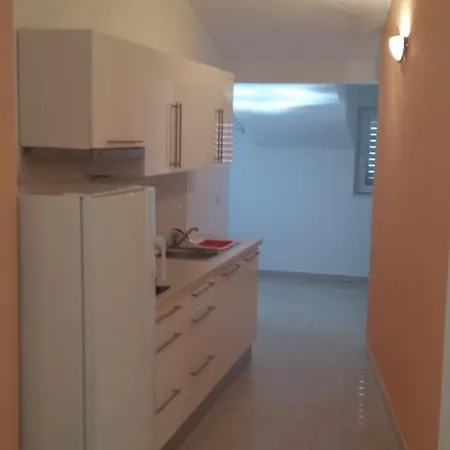 Apartments Irena Vodice Exterior foto