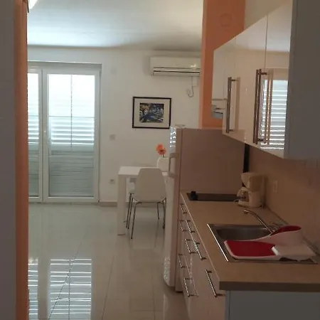 Apartments Irena Vodice Exterior foto