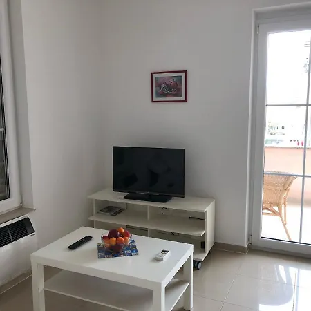 Apartments Irena Vodice Exterior foto