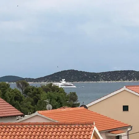 Apartments Irena Vodice Exterior foto