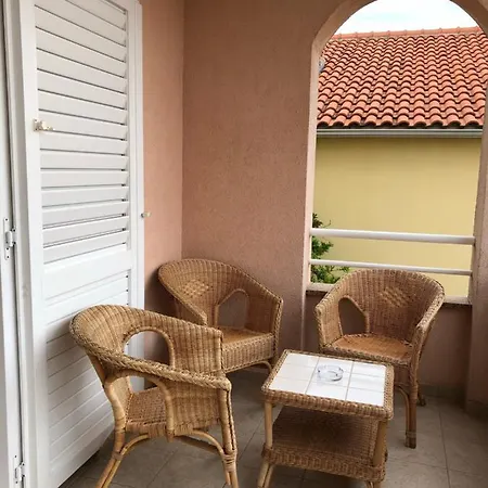 Apartments Irena Vodice Exterior foto