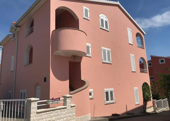 Apartments Irena